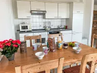 Wohnung Nr.9 im Dörp Hotels in Ummanz