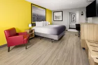 Super 8 by Wyndham Hazleton Các khách sạn ở Xã Sugarloaf