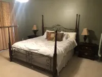 Lake Front Retreat, 12.5 Acres on Lake Bistineau.