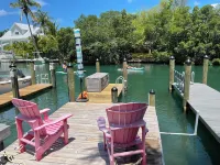 Best location on the island.  Private dock, steps to Anna Maria Beach and Pier