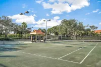 Naples 2/2 Updated Waterfront Condo  in Falling Waters Rosewood Community