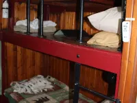 Romantic Get-a-Way!! 1954 Rail Road Caboose!! Relaxing Hot Tub! Hotels in Freeman