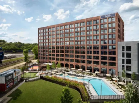 Memoir Wedgewood Houston Hotels in 