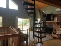 Lake Home on serene Highland Lake Hotels in Highland