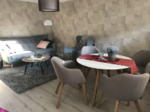 Apartment in a very quiet area near the Bad Zwischenahner Meer