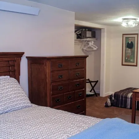 Dartt's Park Garden View - 1 Bedroom