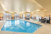 Hampton Inn Denver Northeast-Brighton - parking