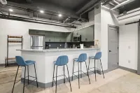 Historic Newark Station- 10% off Earthworks Cafe