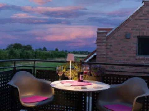 Wildente Greetsiel Hotels in Greetsiel