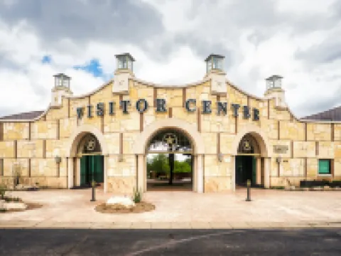 Pearl on the Concho Hoteles en San Angelo