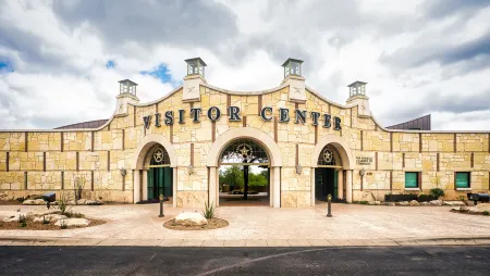 Pearl on the Concho Отели рядом с достопримечательностью «Мемориальный парк Джейм Падрон»