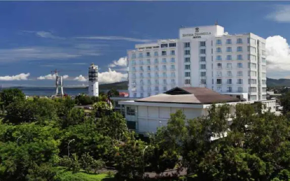 Sintesa Peninsula Hotel