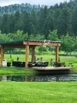 Peaceful, Private, Quiet And Luxurious Cabin On 15 Acres Surrounded by Forest