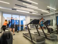 Abaton Island Resort & Spa - Gym