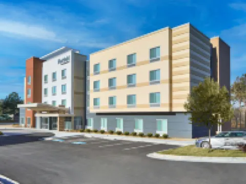 Fairfield Inn & Suites Cornelia Hotels in Cornelia
