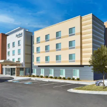 Fairfield Inn & Suites Cornelia