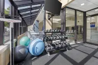 Best Western Plus InnTowner Madison - Gym