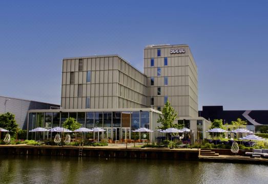 요텔 암스테르담 객실 디자인