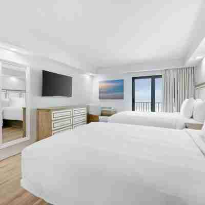Best Western Plus Beach Resort Rooms
