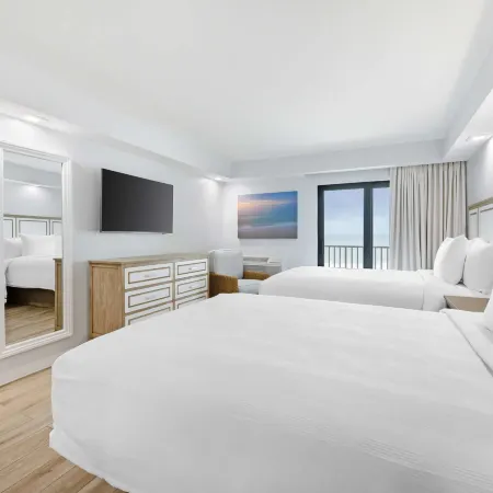 Best Western Plus Beach Resort