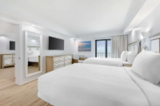 Best Western Plus Beach Resort