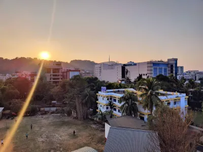 Cozy Guwahati Apartment With City & Mountain Views Hotels in 