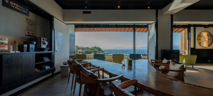 Nishiizu Koyoi Hotel di Numazu