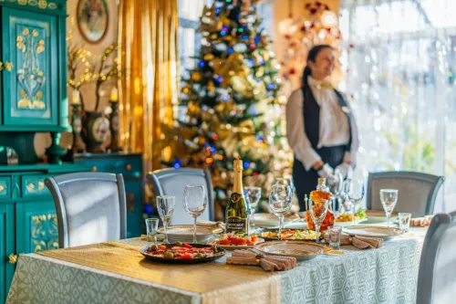 Villa Rovados Hotel - Pensions