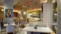 New Hollywood Hotel - petit déjeuner