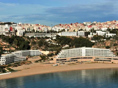 Hôtel Mercure Quemado Resort Hotels in 