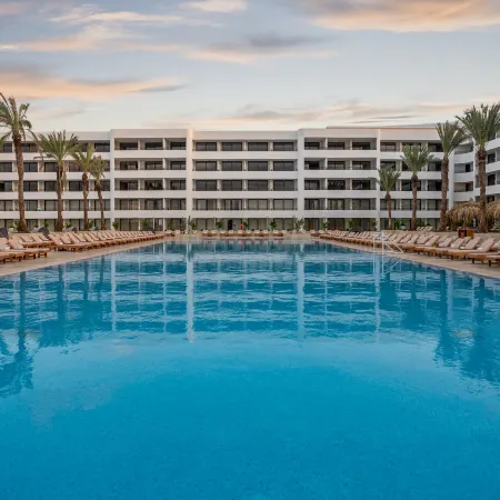 The Rif at Mangrove Beach Corendon Curacao All-Inclusive, Curio by Hilton