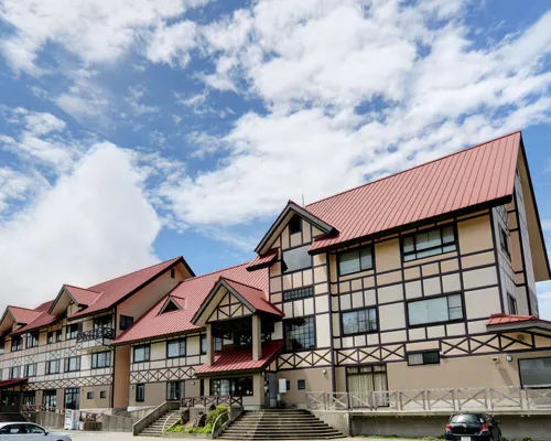 Shirabiso Kogen Amanogawa Hotels in Iida