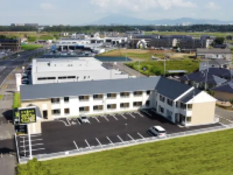 ファミリーステイつくば つくばのホテル