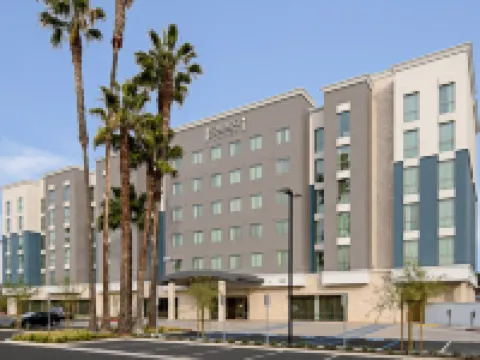 โรงแรม Staybridge Suites Long Beach Airport บาย IHG โรงแรมในลองบีช