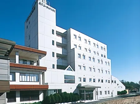 Shirako New Seaside Hotel