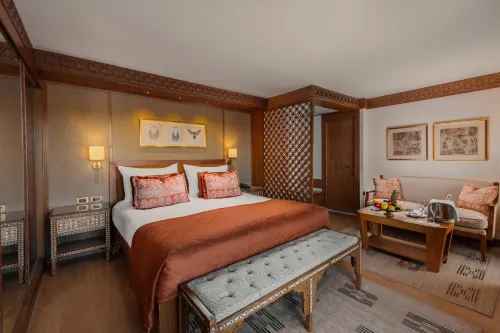 Steigenberger Senator Nile Cruise - Every Thursday from Luxor for 07 Nights