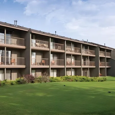 WorldMark Eagle Crest