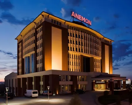 Anemon Grand Malatya Otel Malatya otelleri