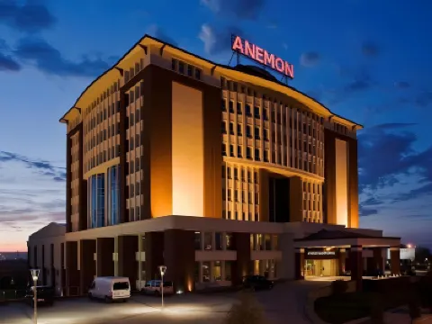Anemon Grand Malatya Otel Hotels in 