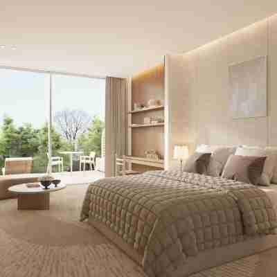 Domaine de Verchant Rooms