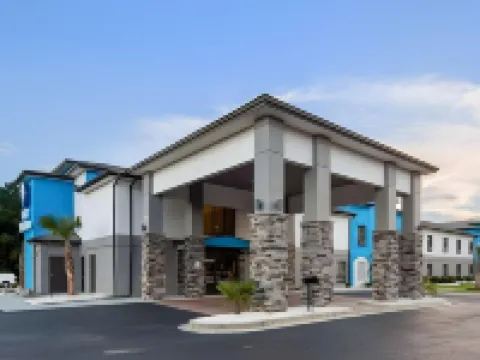 夏洛特歐遜島海灘貝斯特韋斯特酒店 沙洛特酒店