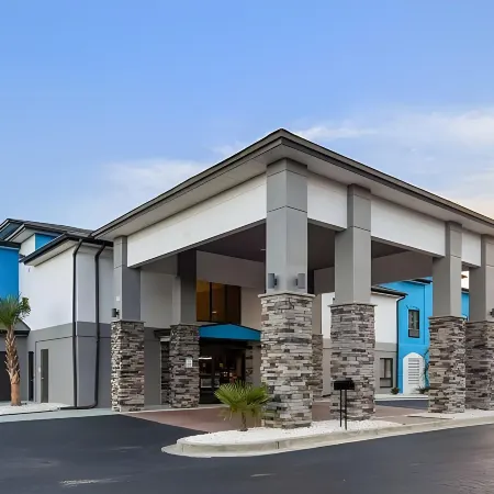 Best Western Shallotte / Ocean Isle Beach Hotel