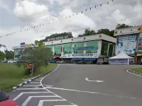 Melody Inn Hotel - Bãi đậu xe