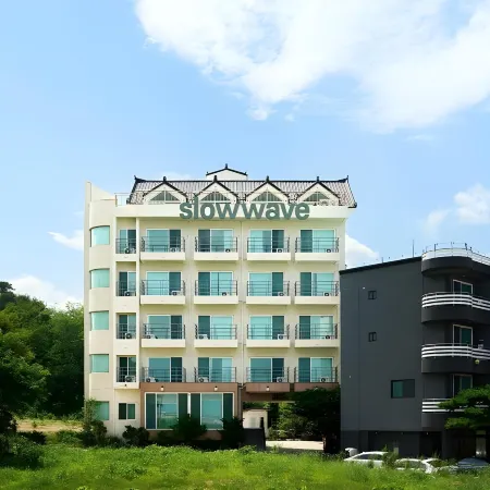 Yangyang Slow Wave Ocean View Family Pension
