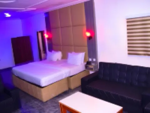 Dallas Grand Beach Hotel & Resort Hotels in Sapele