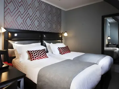 Hôtel Garance Hotel a V arrondissement di Parigi