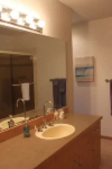 GIG Harbor- Secluded Apartment with Million Dollar View.  10-Minute Walk to Town