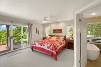 5 Bedroom Open Plan with Ocean Views, Queens Bath, Bali Hai, and Golf Course - Jacuzzi