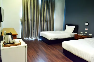 Nornlamphun Boutique Hotel Hotels in 