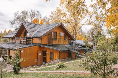 Zdorovey Country Complex Hotel a 